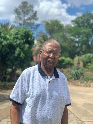 Dr Strong Thabo Makenete was former Minister of Health in Lesotho.